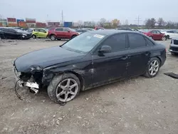 2009 Audi A4 2.0T Quattro en venta en Columbus, OH