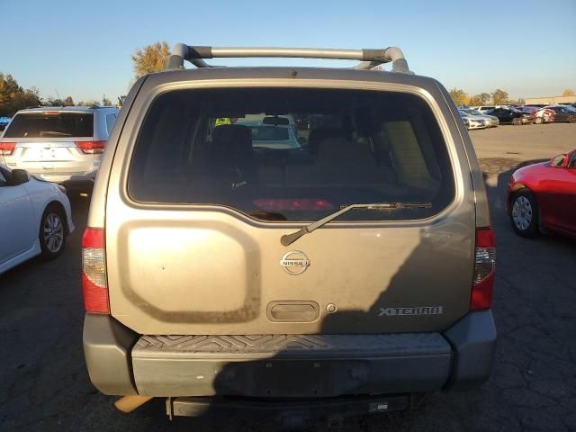 2004 Nissan Xterra XE