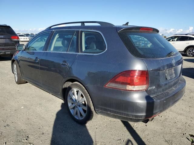 2011 Volkswagen Jetta TDI