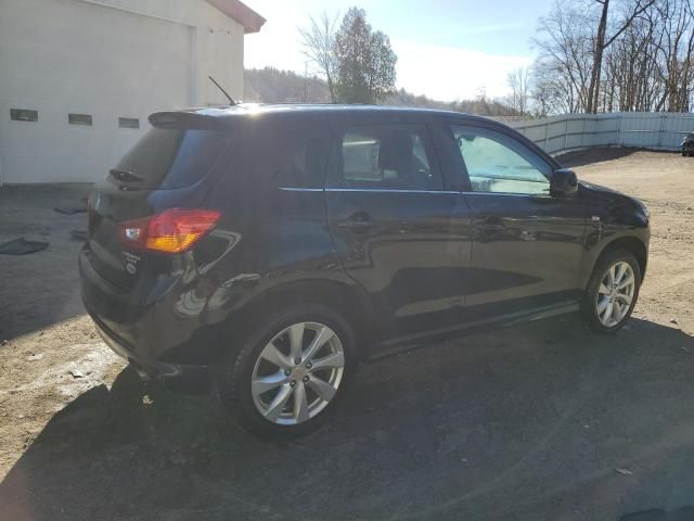 2014 Mitsubishi Outlander Sport SE