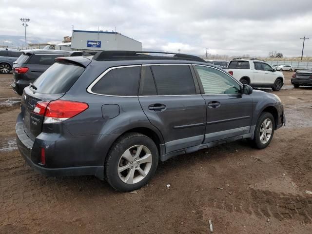 2013 Subaru Outback 2.5I Limited