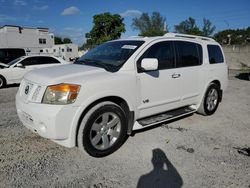 2009 Nissan Armada SE en venta en Opa Locka, FL