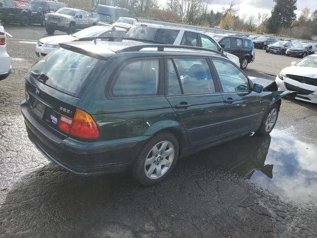 2000 BMW 323 IT