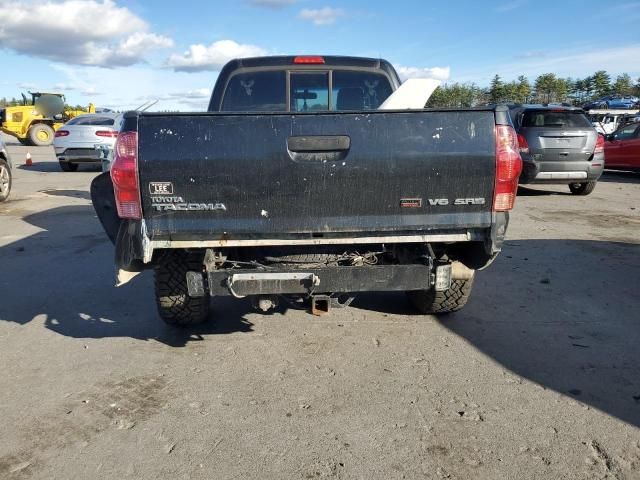 2008 Toyota Tacoma Access Cab