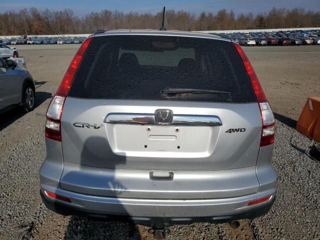 2010 Honda CR-V EXL