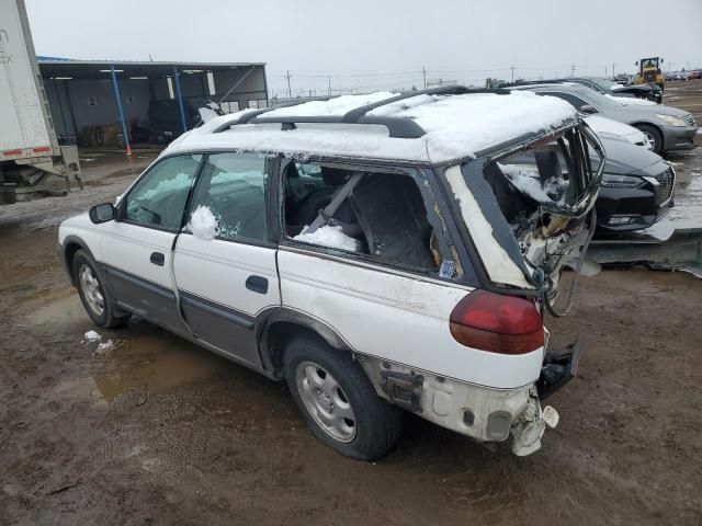 1997 Subaru Legacy Outback