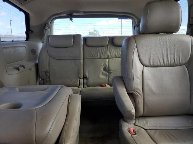 2007 Toyota Sienna XLE