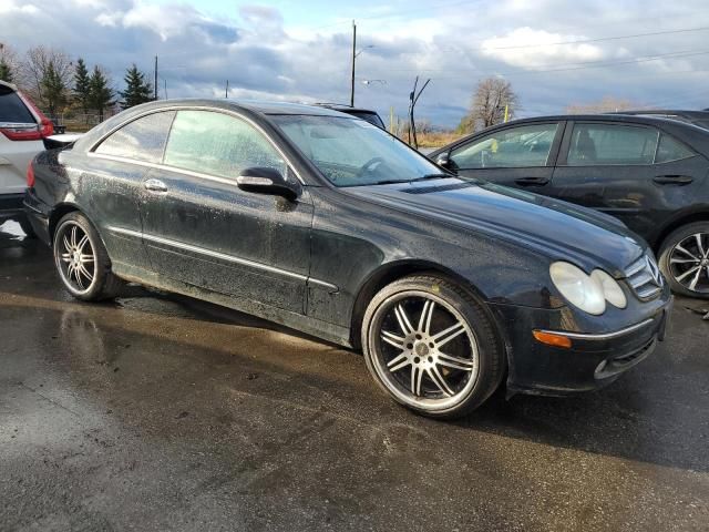 2003 Mercedes-Benz CLK 320C