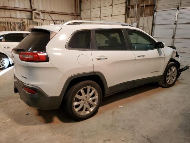 2014 Jeep Cherokee Limited