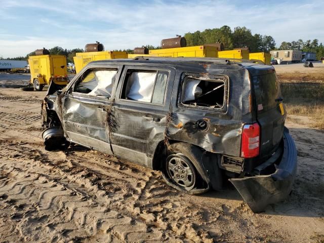 2014 Jeep Patriot Sport