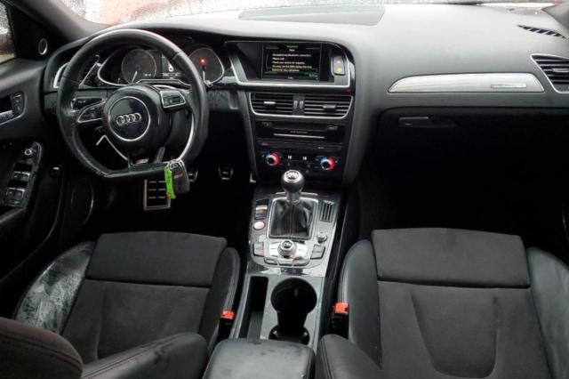 2013 Audi S4 Premium Plus