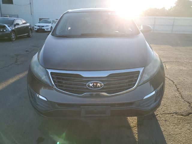 2011 KIA Sportage LX