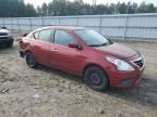 2016 Nissan Versa S