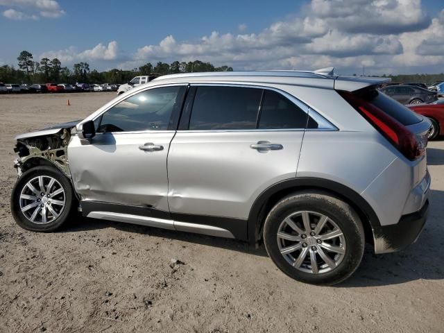 2021 Cadillac XT4 Premium Luxury