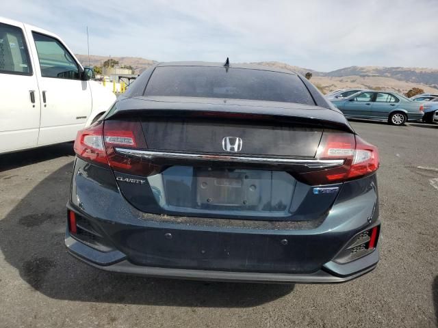 2019 Honda Clarity