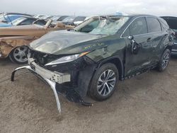 Lexus salvage cars for sale: 2021 Lexus RX 350 Base