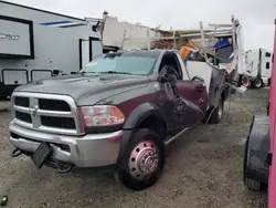 Dodge Vehiculos salvage en venta: 2018 Dodge RAM 5500