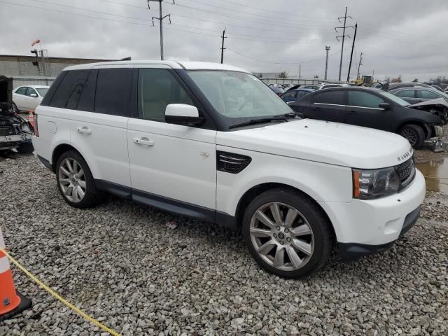 2013 Land Rover Range Rover Sport HSE