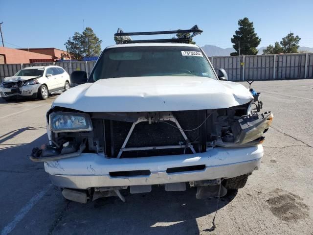 2006 Chevrolet Silverado C1500