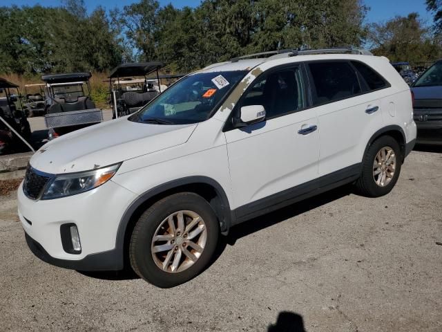 2014 KIA Sorento LX