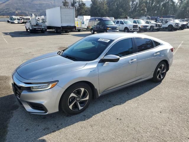 2022 Honda Insight EX