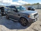 2016 Land Rover LR4 HSE Luxury