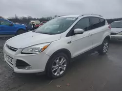 Ford Vehiculos salvage en venta: 2014 Ford Escape Titanium