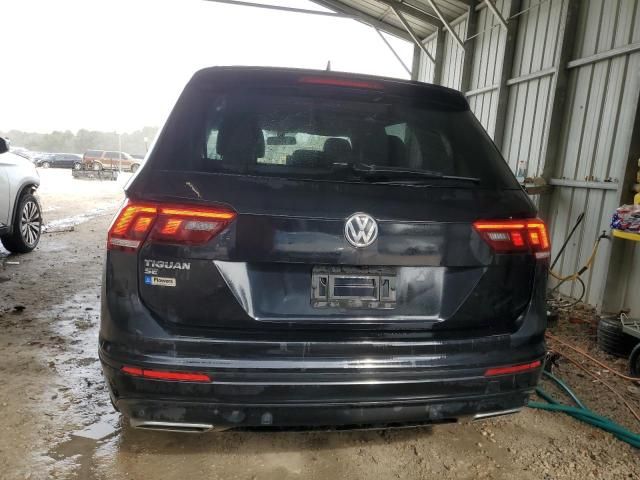 2020 Volkswagen Tiguan SE