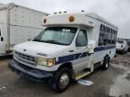 2002 Ford Econoline E350 Super Duty Cutaway Van