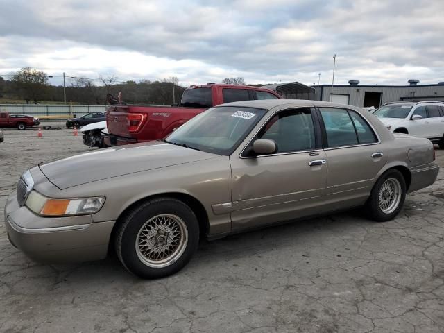 2001 Mercury Grand Marquis GS