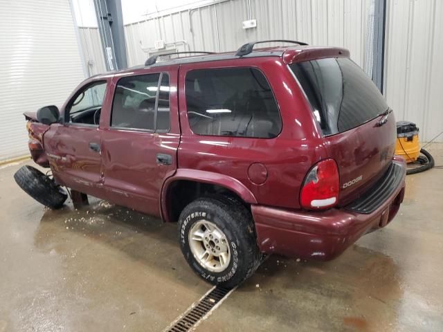 2001 Dodge Durango