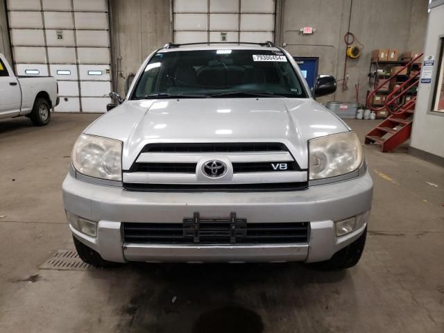 2004 Toyota 4runner SR5