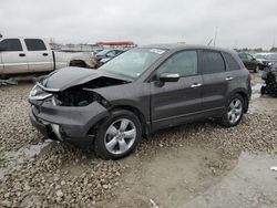 Vehiculos salvage en venta de Copart Cahokia Heights, IL: 2009 Acura RDX Technology