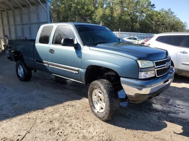 2006 Chevrolet Silverado C1500