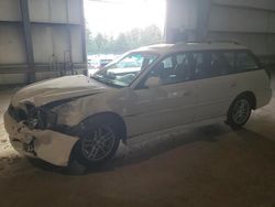 Subaru salvage cars for sale: 2003 Subaru Legacy GT