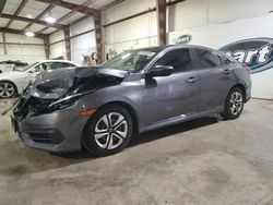 2016 Honda Civic LX en venta en Haslet, TX