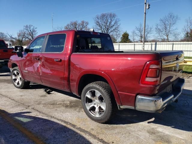 2022 Dodge 1500 Laramie