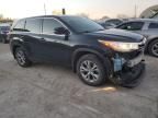 2014 Toyota Highlander LE