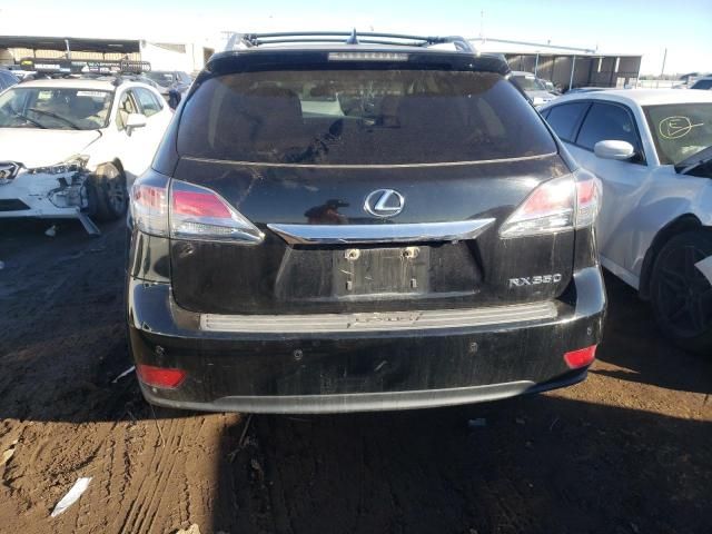 2015 Lexus RX 350 Base