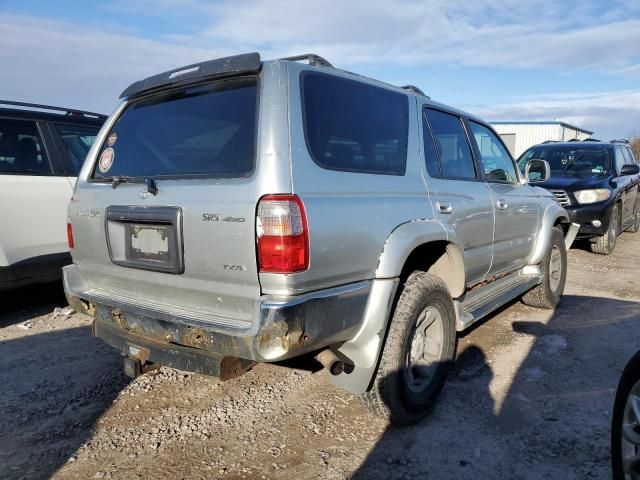 2000 Toyota 4runner SR5