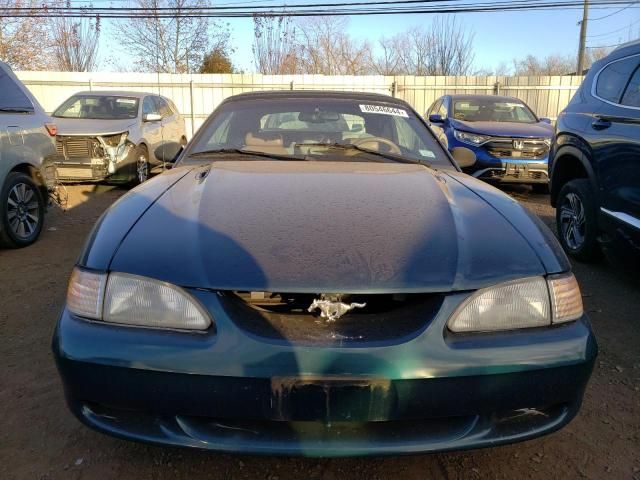 1995 Ford Mustang