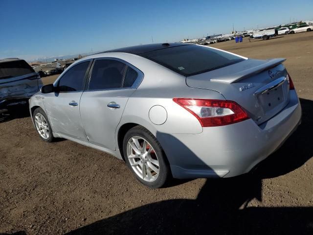 2011 Nissan Maxima S