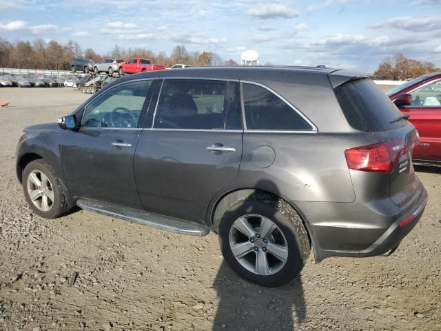 2011 Acura MDX