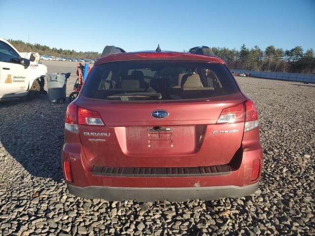 2014 Subaru Outback 2.5I Premium