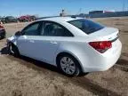 2016 Chevrolet Cruze Limited LS