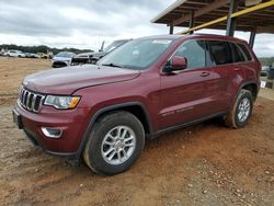 Jeep Grand Cherokee salvage cars for sale: 2018 Jeep Grand Cherokee Laredo