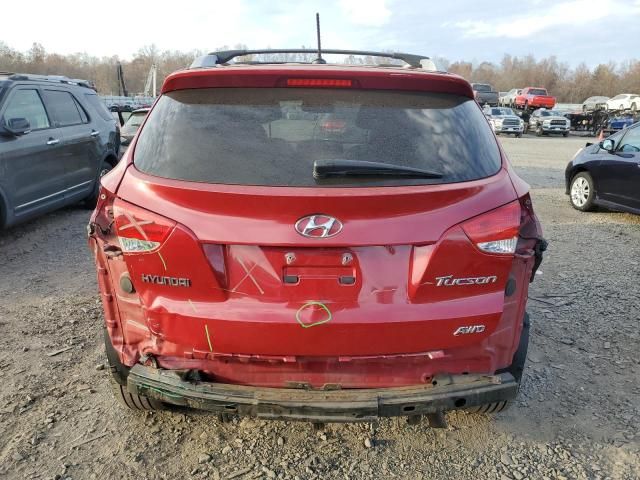 2013 Hyundai Tucson GLS