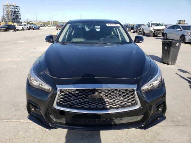 2021 Infiniti Q50 Pure