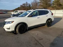 Nissan salvage cars for sale: 2018 Nissan Rogue S