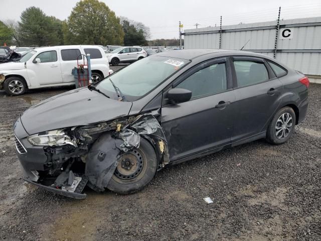 2016 Ford Focus S